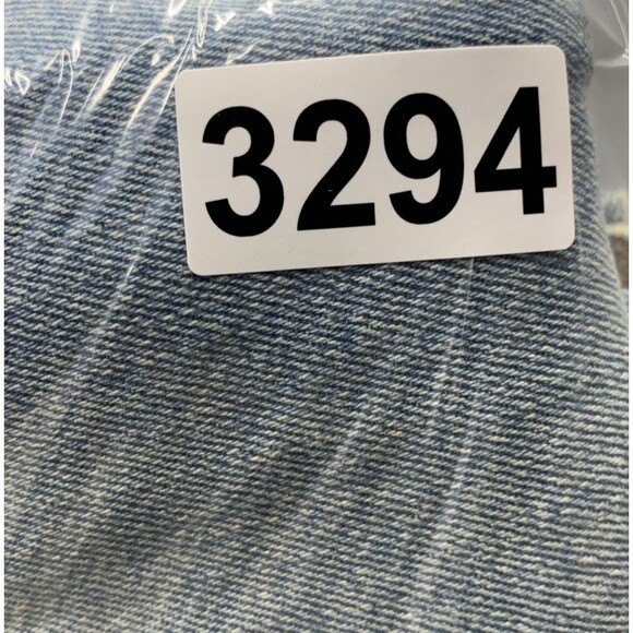 Old Navy Mens Denim Jeans Men's Straight Distressed Blue Size 38X30 - Picture 16 of 16